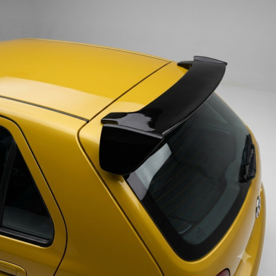 Peugeot 106 Üniversal Spoiler BOYASIZ (Plastik)