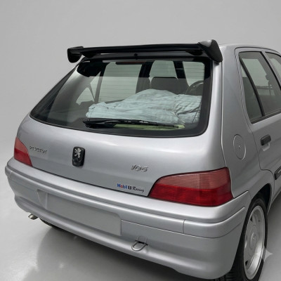 Peugeot 106 Üniversal Spoiler BOYASIZ (Plastik)