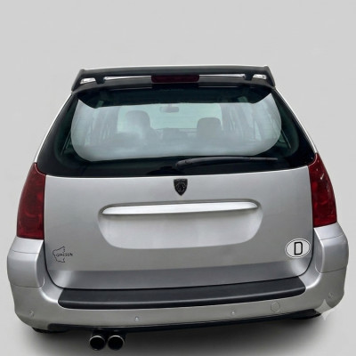 Peugeot 307 Station Wagon Üniversal Spoiler BOYASIZ (Plastik)