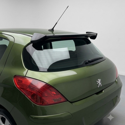 Peugeot 308 (2008-2014) Üniversal Spoiler BOYASIZ (Plastik)