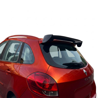 Renault Clio 3 Station Vagon (2008-2012) Üniversal Spoiler BOYASIZ (Plastik)