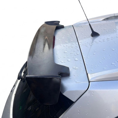 Renault Clio 3 Station Vagon (2008-2012) Üniversal Spoiler BOYASIZ (Plastik)