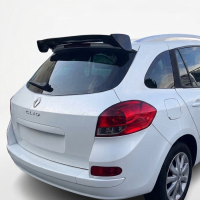 Renault Clio 3 Station Vagon (2008-2012) Üniversal Spoiler BOYASIZ (Plastik)