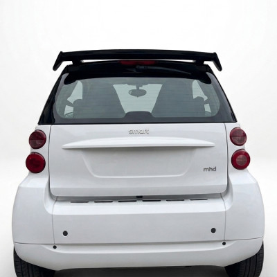 Smart Fortwo (2008-2013) Üniversal Spoiler BOYASIZ (Plastik)