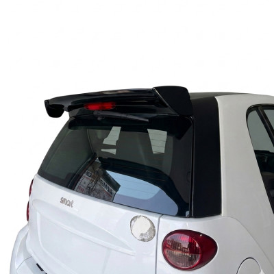 Smart Fortwo (2008-2013) Üniversal Spoiler BOYASIZ (Plastik)