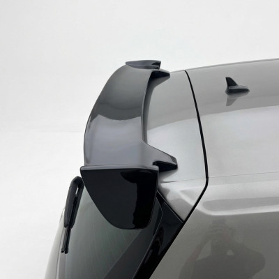Volkswagen Golf 7 - 7.5 Üniversal Spoiler BOYASIZ (Plastik)