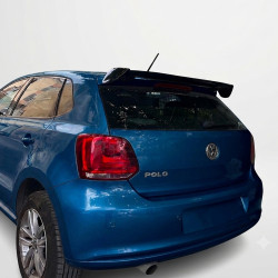Volkswagen Polo (2010-2017) Üniversal Spoiler BOYASIZ (Plastik)