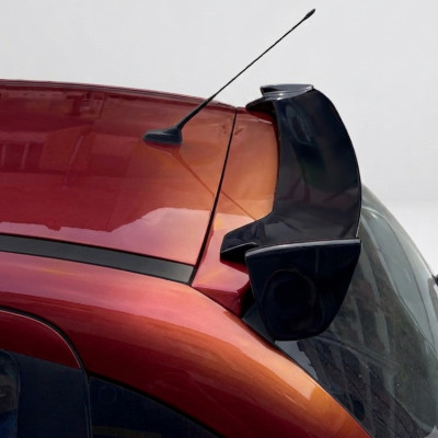 Volkswagen Polo (2010-2017) Üniversal Spoiler BOYASIZ (Plastik)