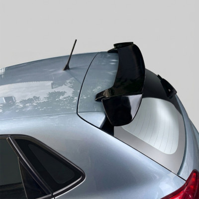 Volkswagen Polo (2010-2017) Üniversal Spoiler BOYASIZ (Plastik)