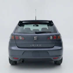 Seat ibiza (2002-2006) Üniversal Spoiler BOYASIZ (Plastik)