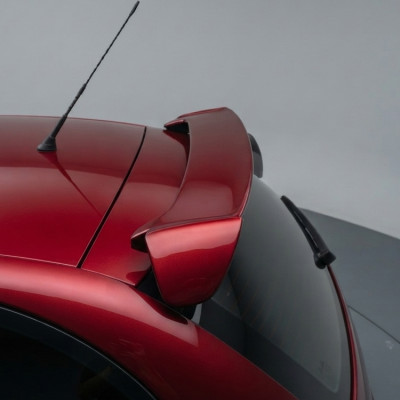 Seat ibiza (2002-2006) Üniversal Spoiler BOYASIZ (Plastik)