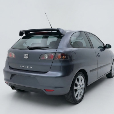 Seat ibiza (2002-2006) Üniversal Spoiler BOYASIZ (Plastik)