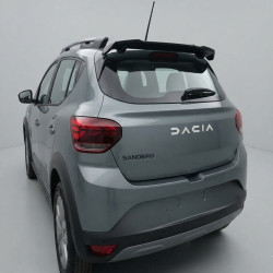 Dacia Sandero (2021-2026) Üniversal Spoiler BOYASIZ (Plastik) Dacia Sandero (2021-2026) Üniversal Spoiler BOYASIZ (Plastik)