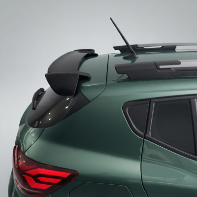 Dacia Sandero (2021-2026) Üniversal Spoiler BOYASIZ (Plastik)