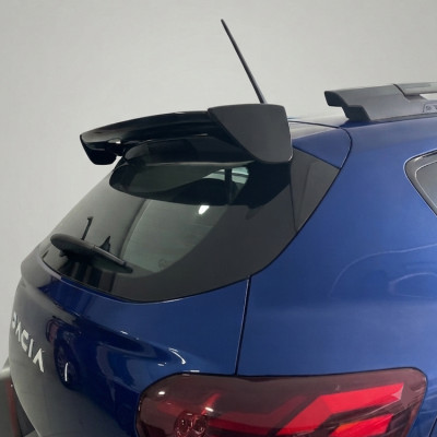 Dacia Sandero (2021-2026) Üniversal Spoiler BOYASIZ (Plastik)