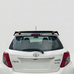 Toyota Yaris (2012-2014) Üniversal Spoiler BOYASIZ (Plastik) Toyota Yaris (2012-2014) Üniversal Spoiler BOYASIZ (Plastik)
