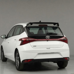 Hyundai i20 ( 2020 Sonrası ) Üniversal Spoiler BOYASIZ (Plastik) Hyundai i20 ( 2020 Sonrası ) Üniversal Spoiler BOYASIZ (Plastik)