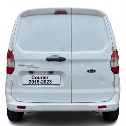 Ford Transit Courier Çift Kapı (2015 - 2023 ) BOYASIZ Spoiler (Plastik) Ford Transit Courier Çift Kapı (2015 - 2023 ) BOYASIZ Spoiler (Plastik)