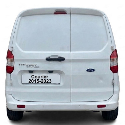Ford Transit Courier Çift Kapı (2015 - 2023 ) BOYASIZ Spoiler (Plastik)