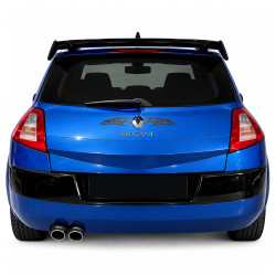 Renault Megane 2 HB Üniversal Spoiler BOYASIZ (Plastik)