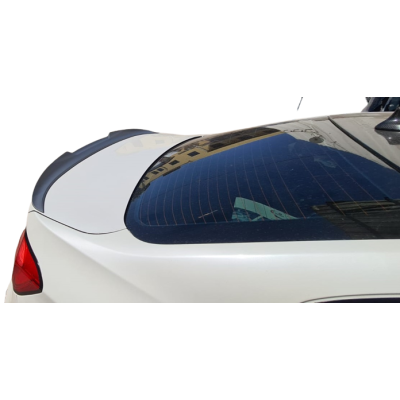 BMW 3 Serisi F30-F80 M4 Style Spoiler (Plastik) (2012-2018)