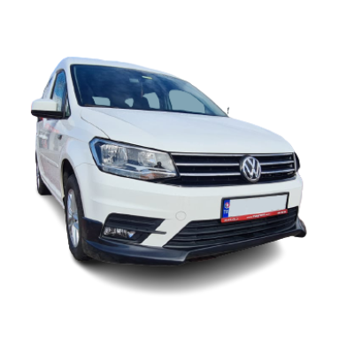 Volkswagen Caddy (2015-2020) Rieger Style Ön Tampon Ek (Plastik)
