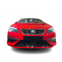 Seat Leon Mk3,5 Fr (2017-2020)  Dinamik Ön Ek (Plastik)