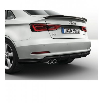 A3 8v Sedan Votex Style 2013 - 2020 Spoiler Plastik