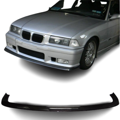 Bmw E36 M3 (1990 - 2000) Ön Lip (Plastik)