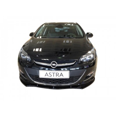 Opel Astra J HB (2013-2015) Makyajlı Kasa Body Kit (Plastik)