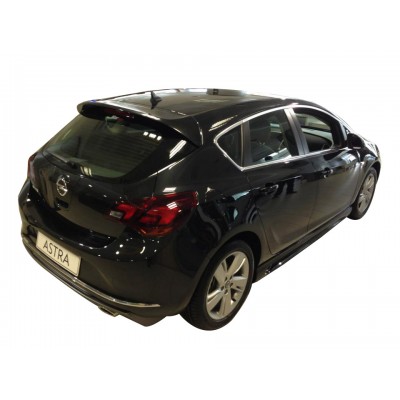 Opel Astra J HB (2013-2015) Makyajlı Kasa Body Kit (Plastik)