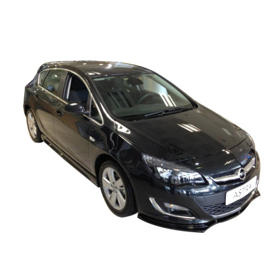 Opel Astra J HB (2013-2015) Makyajlı Kasa Body Kit (Plastik)