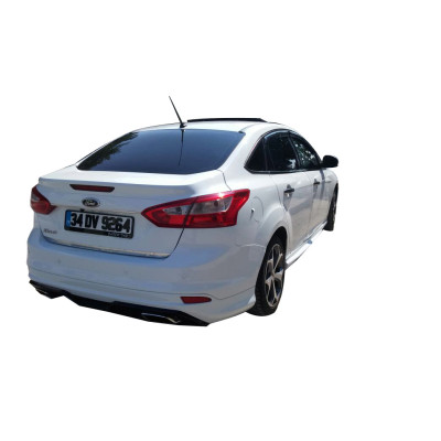 Ford Focus 3 Sedan (2012-2015) Body Kit (Plastik) 