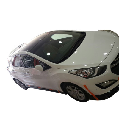 Hyundai İ30 (2011-2016) Body Kit (Plastik) 