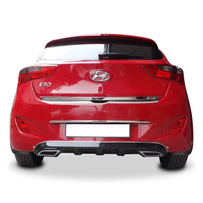 Hyundai İ30 (2011-2016) Body Kit (Plastik) 