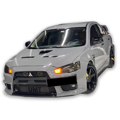 Mitsubishi Lancer EVO 10 Body Kit (Plastik)