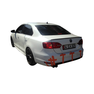Volkswagen Jetta (2010-2014) Body Kit (Plastik)