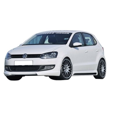 Volkswagen Polo 6 (2010-2014) Body Kit (Plastik) 