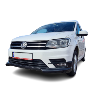 Volkswagen Caddy (2015-2020) Rieger Style Ön Tampon Ek (Plastik)