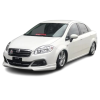 Fiat Linea (2013 - 2017) Ön Ek (Plastik)