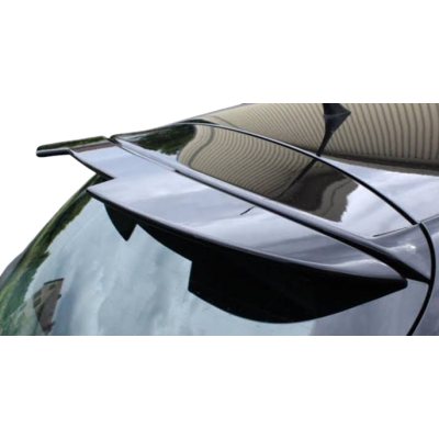 Seat Leon MK2 (2010-2012) Makyajlı Cupra Spoiler (Plastik)
