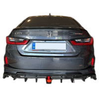 Honda City (2021 - 2023) Yofer Style Arka Ek (Plastik)