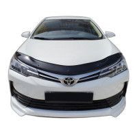 Toyota Corolla (2016-2018) Abt Style Ön Ek (Plastik)