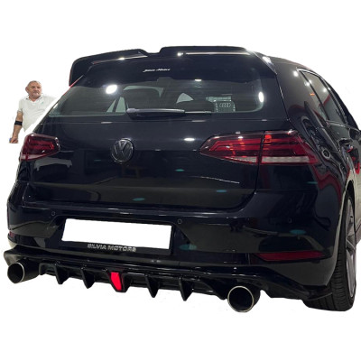 Volkswagen Golf 7.5 Difüzör Led Hariç ( Plastik )