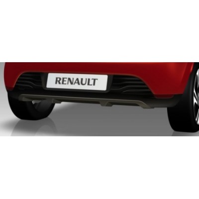 Renault Clio 4 (2012-2016) Arka Tampon Eki - Difüzör (Plastik)
