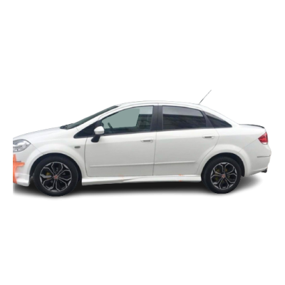 Fiat Linea (2013 - 2017)  Marşpiyel Seti (Plastik)