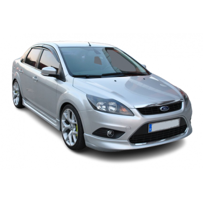 Ford Focus 2,5 HB / Sedan (2008-2011) Ön Tampon Ek (Plastik)