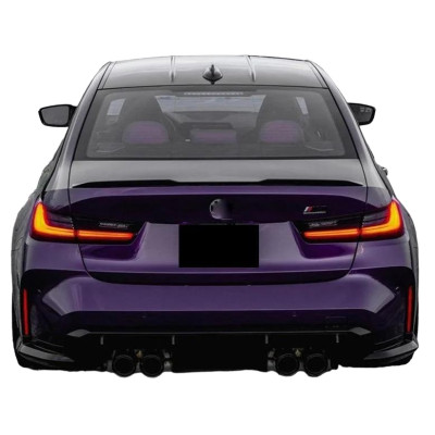 Bmw G20 (2019 - 2024) M3 Style Spoiler (Plastik)