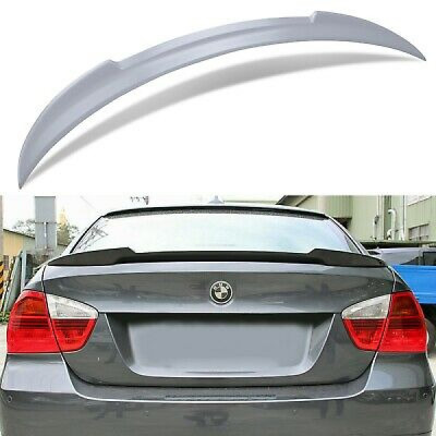 Bmw E90 (2006 - 2012) Yarasa Spoiler (Plastik)