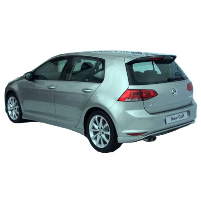 Volkswagen Golf 7 (2012-2019) Sportline Yan Marşpiyel Seti (Plastik)